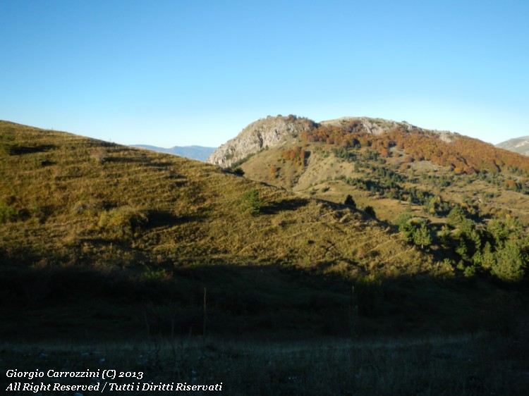 Serra di Celano (1921m) da Ovindoli per il Rifugio "La Serra"