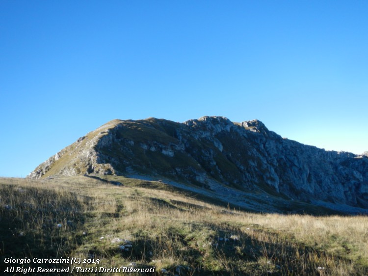 Serra di Celano (1921m) da Ovindoli per il Rifugio "La Serra"