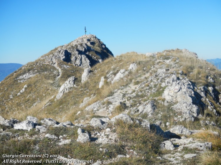 Serra di Celano (1921m) da Ovindoli per il Rifugio "La Serra"