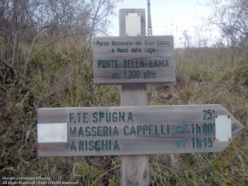 Anello Escursionistico Monte San Franco (2132 m)