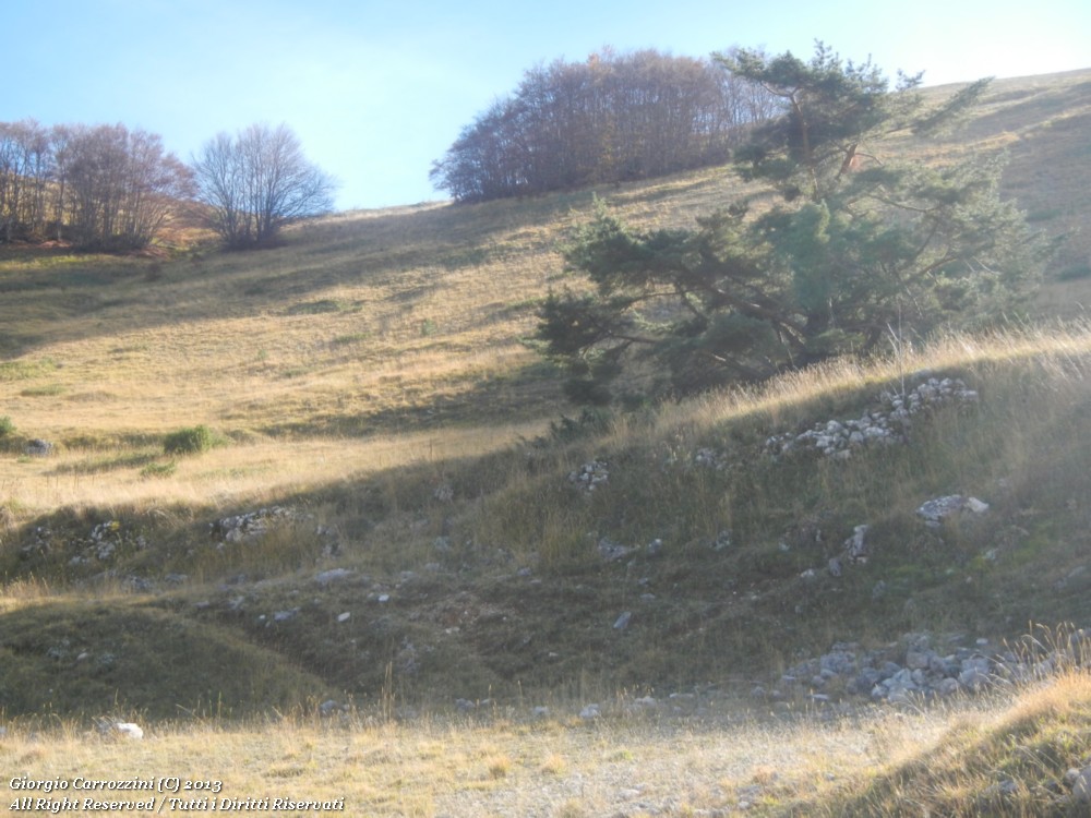 Anello Escursionistico Monte San Franco (2132 m)