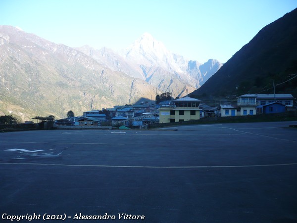 Viaggio in Nepal 2010 - Alessandro ed Elena