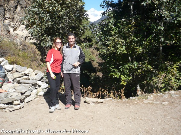 Viaggio in Nepal 2010 - Alessandro ed Elena