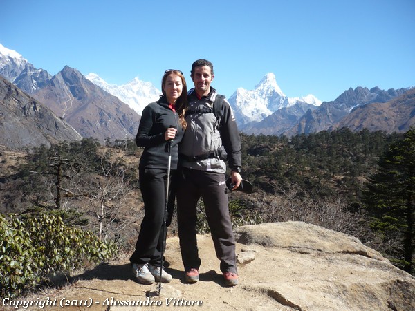 Viaggio in Nepal 2010 - Alessandro ed Elena
