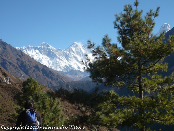 Viaggio in Nepal 2010 - Alessandro ed Elena