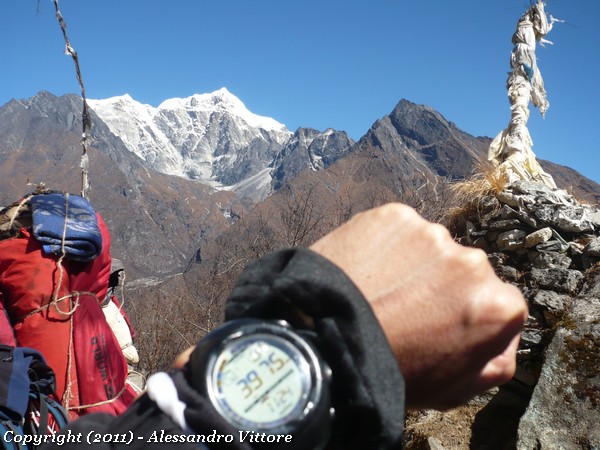 Viaggio in Nepal 2010 - Alessandro ed Elena