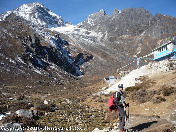 Viaggio in Nepal 2010 - Alessandro ed Elena