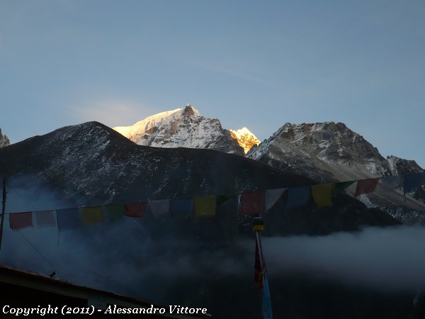 Viaggio in Nepal 2010 - Alessandro ed Elena