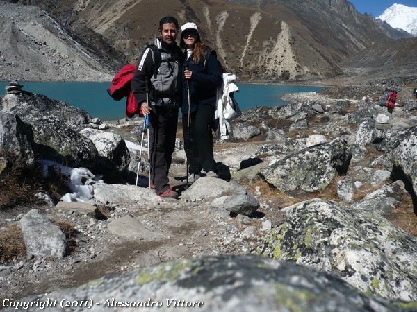 Viaggio in Nepal 2010 - Alessandro ed Elena