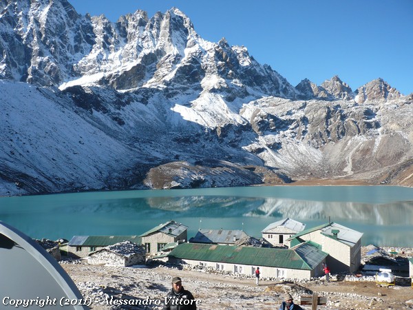 Viaggio in Nepal 2010 - Alessandro ed Elena