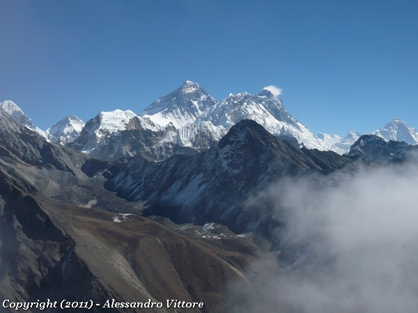 Viaggio in Nepal 2010 - Alessandro ed Elena