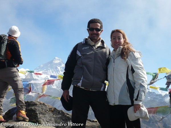Viaggio in Nepal 2010 - Alessandro ed Elena