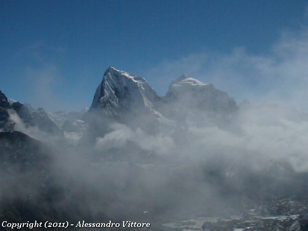 Viaggio in Nepal 2010 - Alessandro ed Elena