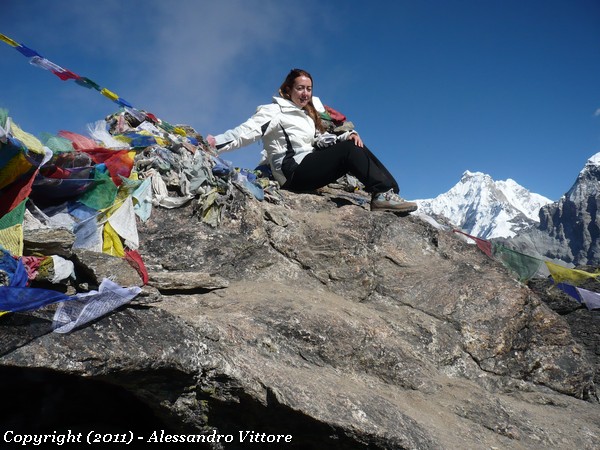 Viaggio in Nepal 2010 - Alessandro ed Elena