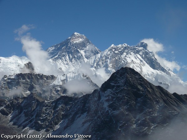 Viaggio in Nepal 2010 - Alessandro ed Elena