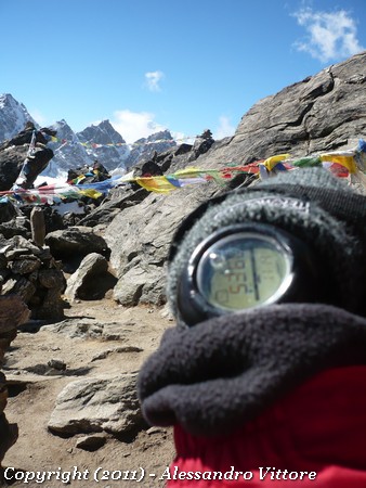 Viaggio in Nepal 2010 - Alessandro ed Elena