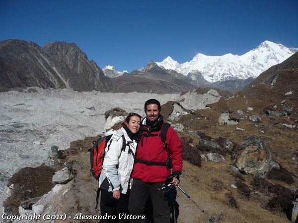 Viaggio in Nepal 2010 - Alessandro ed Elena