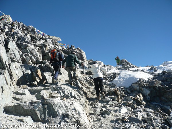 Viaggio in Nepal 2010 - Alessandro ed Elena