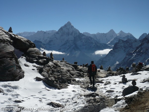 Viaggio in Nepal 2010 - Alessandro ed Elena