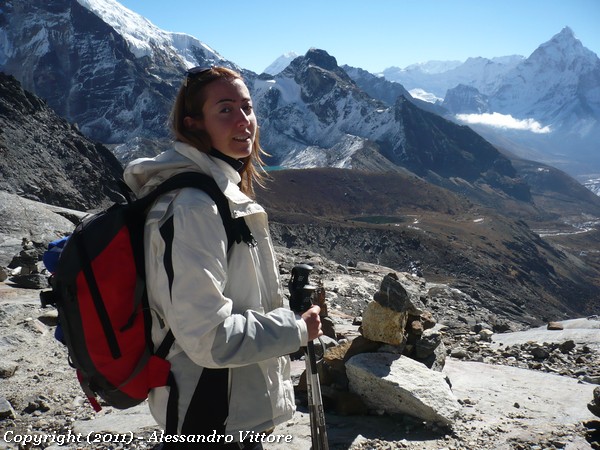Viaggio in Nepal 2010 - Alessandro ed Elena
