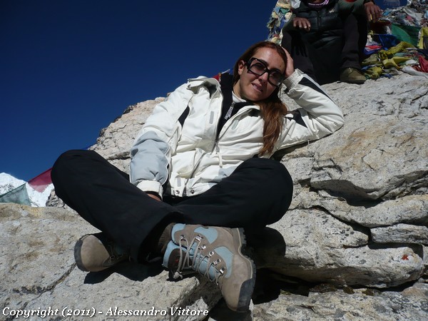 Viaggio in Nepal 2010 - Alessandro ed Elena