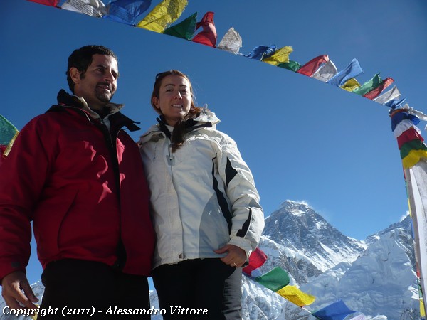 Viaggio in Nepal 2010 - Alessandro ed Elena