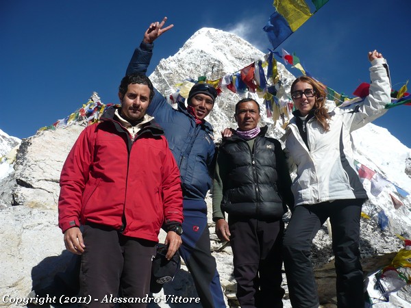 Viaggio in Nepal 2010 - Alessandro ed Elena