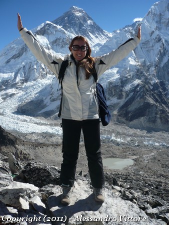 Viaggio in Nepal 2010 - Alessandro ed Elena