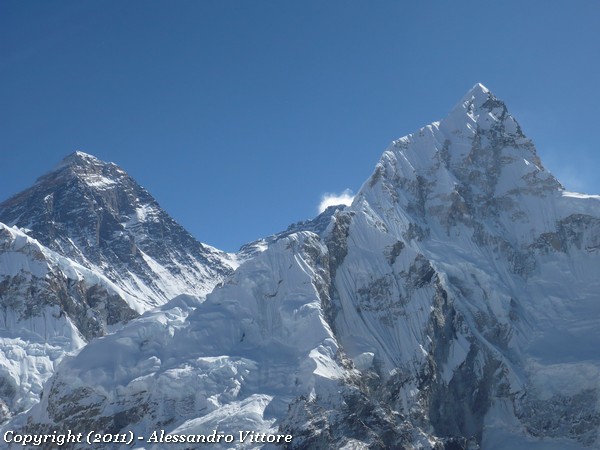 Viaggio in Nepal 2010 - Alessandro ed Elena