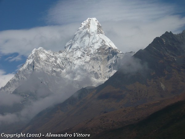 Viaggio in Nepal 2010 - Alessandro ed Elena