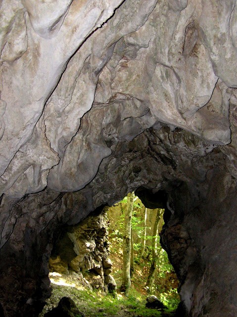 La Grotta del Gesso una meraviglia nel Parco Regionale del Matese