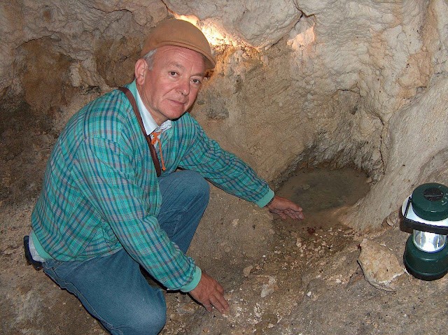 La Grotta del Gesso una meraviglia nel Parco Regionale del Matese