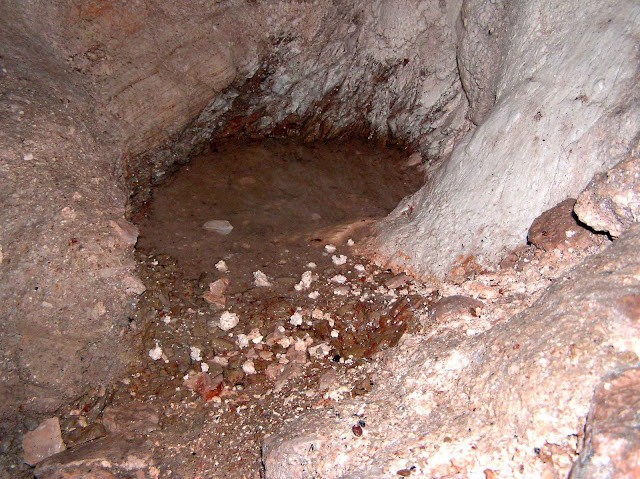 La Grotta del Gesso una meraviglia nel Parco Regionale del Matese