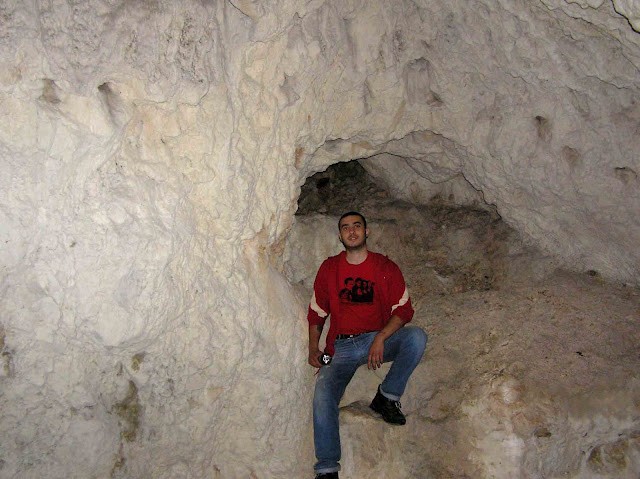 La Grotta del Gesso una meraviglia nel Parco Regionale del Matese