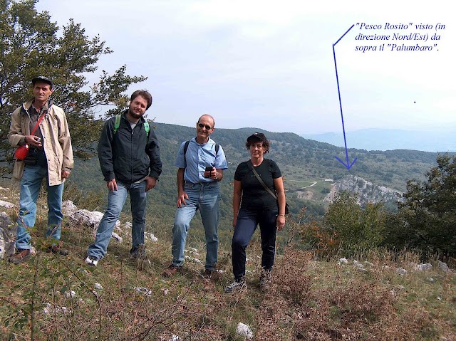 La Grotta del Gesso una meraviglia nel Parco Regionale del Matese