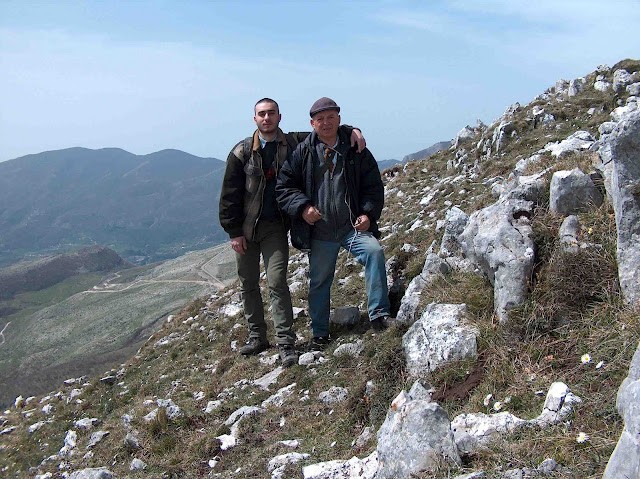 La Grotta del Gesso una meraviglia nel Parco Regionale del Matese