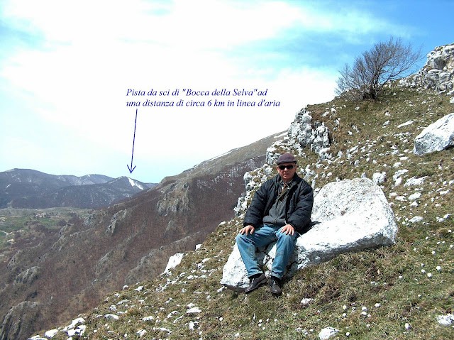 La Grotta del Gesso una meraviglia nel Parco Regionale del Matese