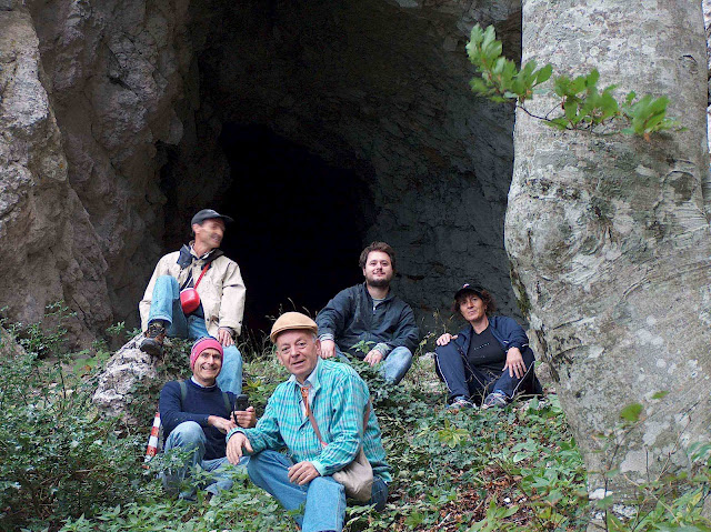 La Grotta del Gesso una meraviglia nel Parco Regionale del Matese