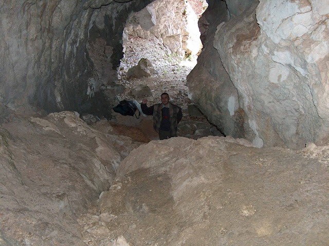 La Grotta del Gesso una meraviglia nel Parco Regionale del Matese