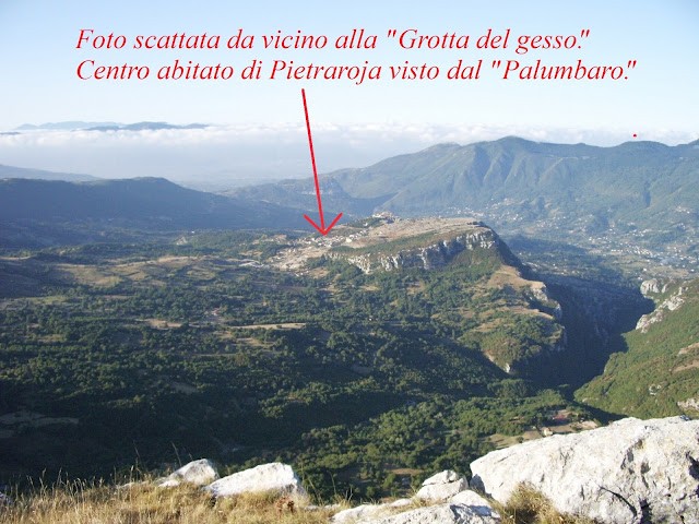 La Grotta del Gesso una meraviglia nel Parco Regionale del Matese