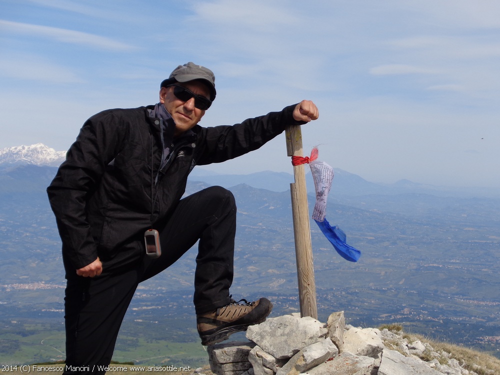 Traversata da Sogno in Majella
