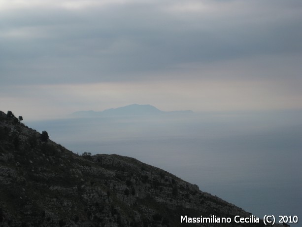 Monte Petrella (1553m)