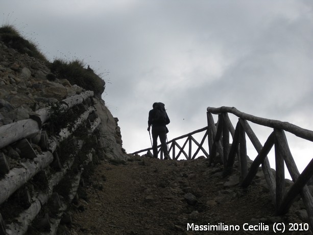 Monte Petrella (1553m)
