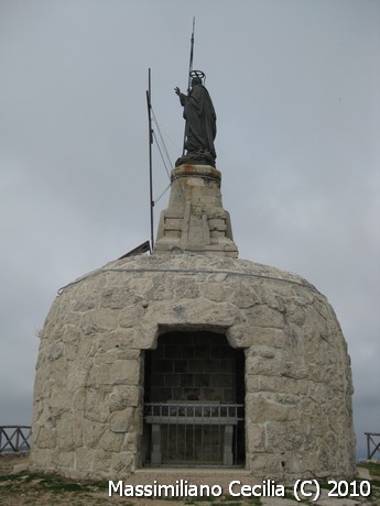 Monte Petrella (1553m)