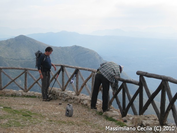 Monte Petrella (1553m)