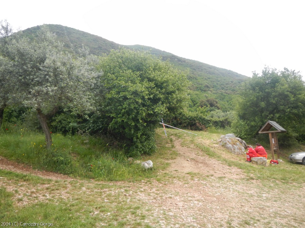 Monte Gennaro da Palombara Sabina