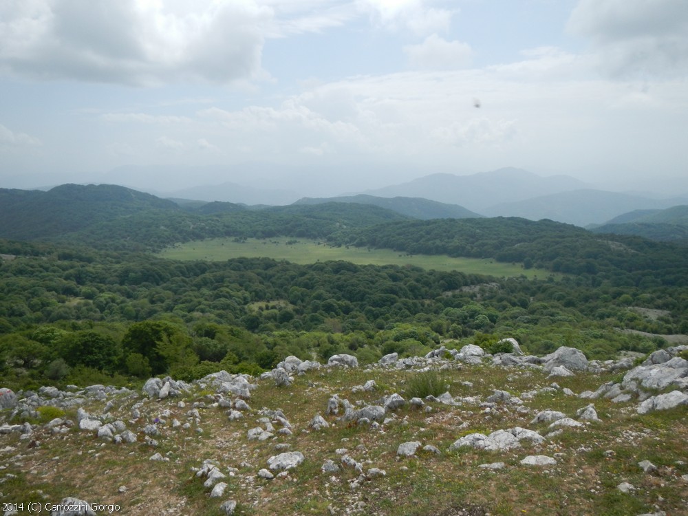Monte Gennaro da Palombara Sabina