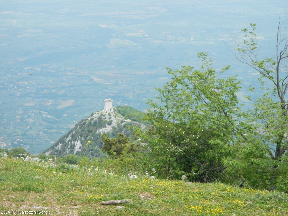 Monte Gennaro da Palombara Sabina