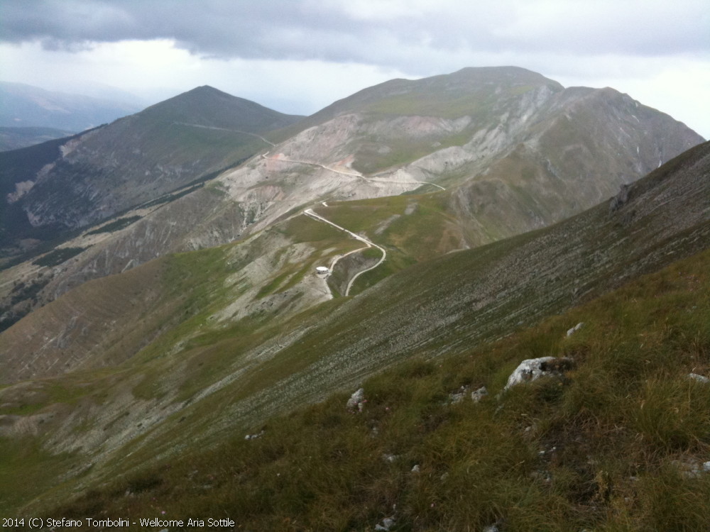 In gita sui Monti Sibillini
