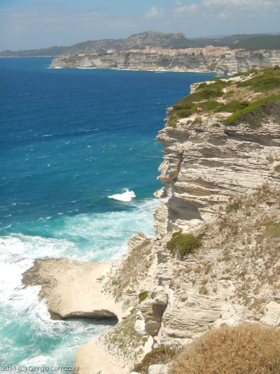"U Pertusato" delle Bocche di Bonifacio (Corsica)